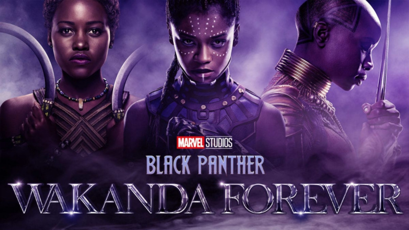   Pantera Negra: Wakanda para siempre