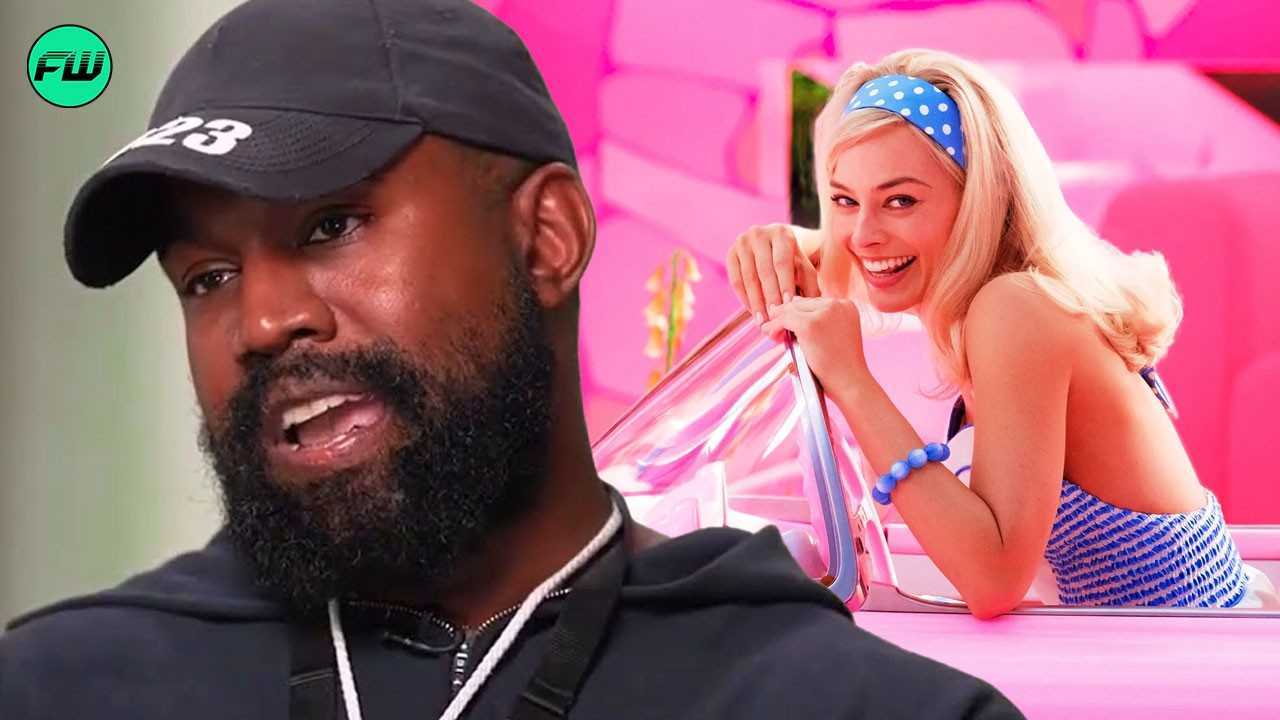 Kanye West는 Margot Robbie의 Barbie가 허가를 거부당한 후 독수리를 위해 Backstreet Boys 노래를 사용한 것과 동일한 허점을 사용했습니다.