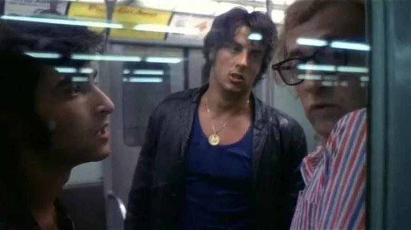'¿Me veo intimidante ahora?': Sylvester Stallone asustó muchísimo al director Woody Allen en un metro para cambiar de opinión sobre elegirlo