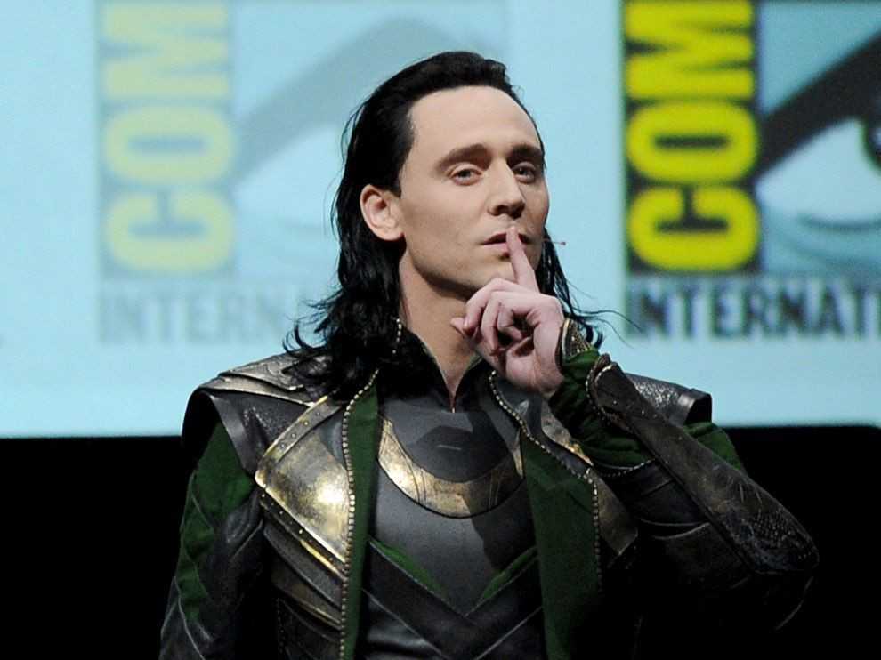 Nikad više neću vidjeti Lokija na isti način: Plesni video Toma Hiddlestona uvjerit će vas da bi čak i Chris Pratt izgubio od njega u plesu
