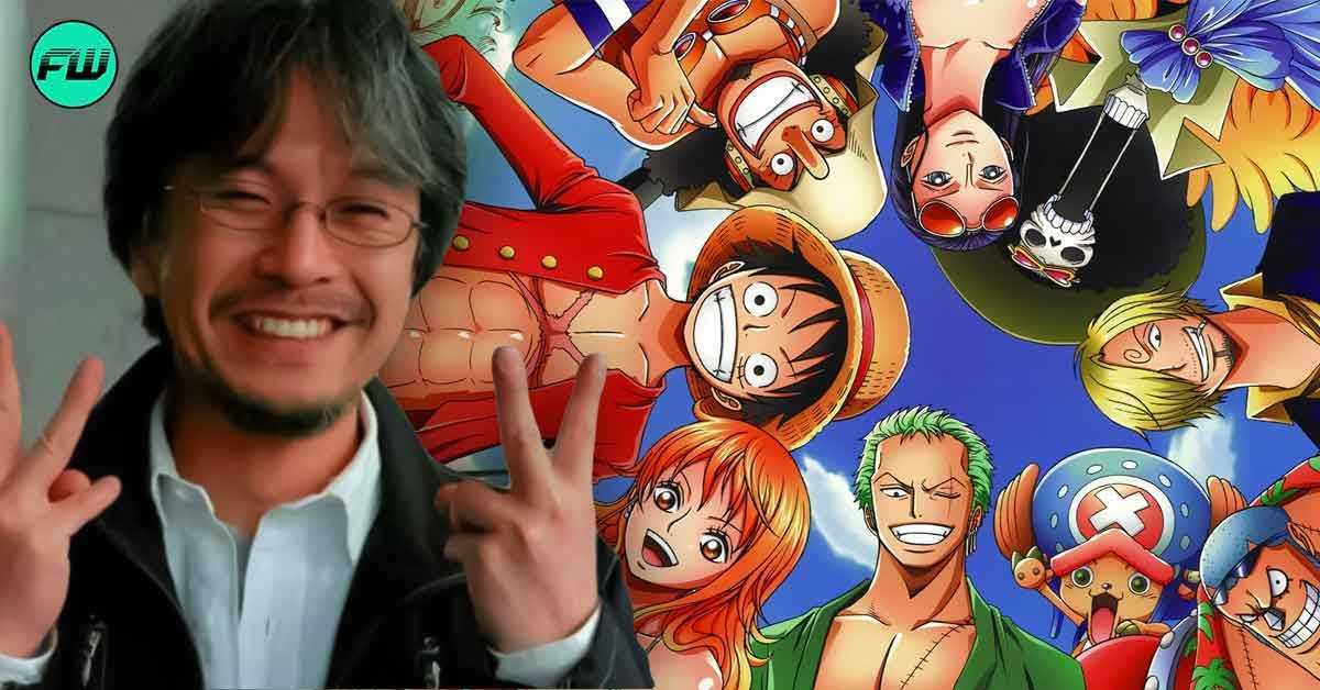 Het is een prachtig einde: Eiichiro Oda vertelde slechts één fan hoe One Piece eindigt – die fan wil je niet zijn