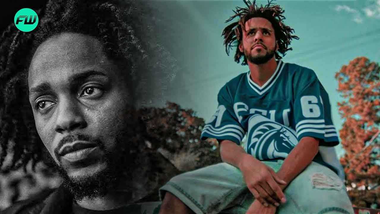 Kendrick Lamar ile J. Cole Arasında Ne Oldu? – Hip-Hop Çağı Yeni Rekabet Bulduğunda Tam Sığır Yapısı Bozuldu