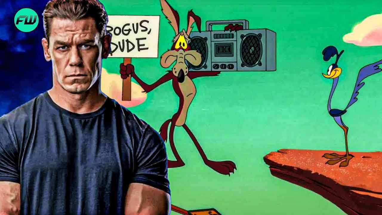 4 gaidāmās Džona Cenas filmas, tostarp Coyote pret Acme, kas padarīs viņu par Holivudas izcilāko cīkstoni un komēdiju aktieri