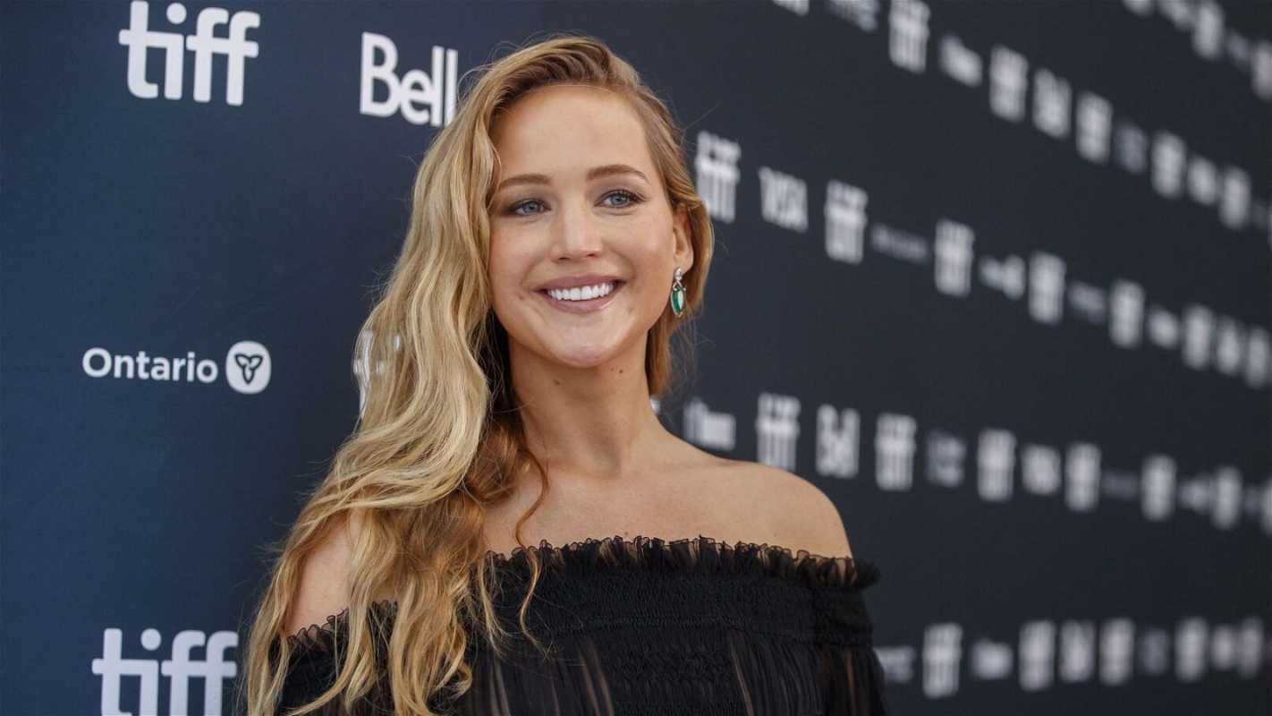 Pesadilla real de estar desnuda frente a un salón de clases: Jennifer Lawrence se sintió empoderada después de filmar una escena desnuda en Red Sparrow