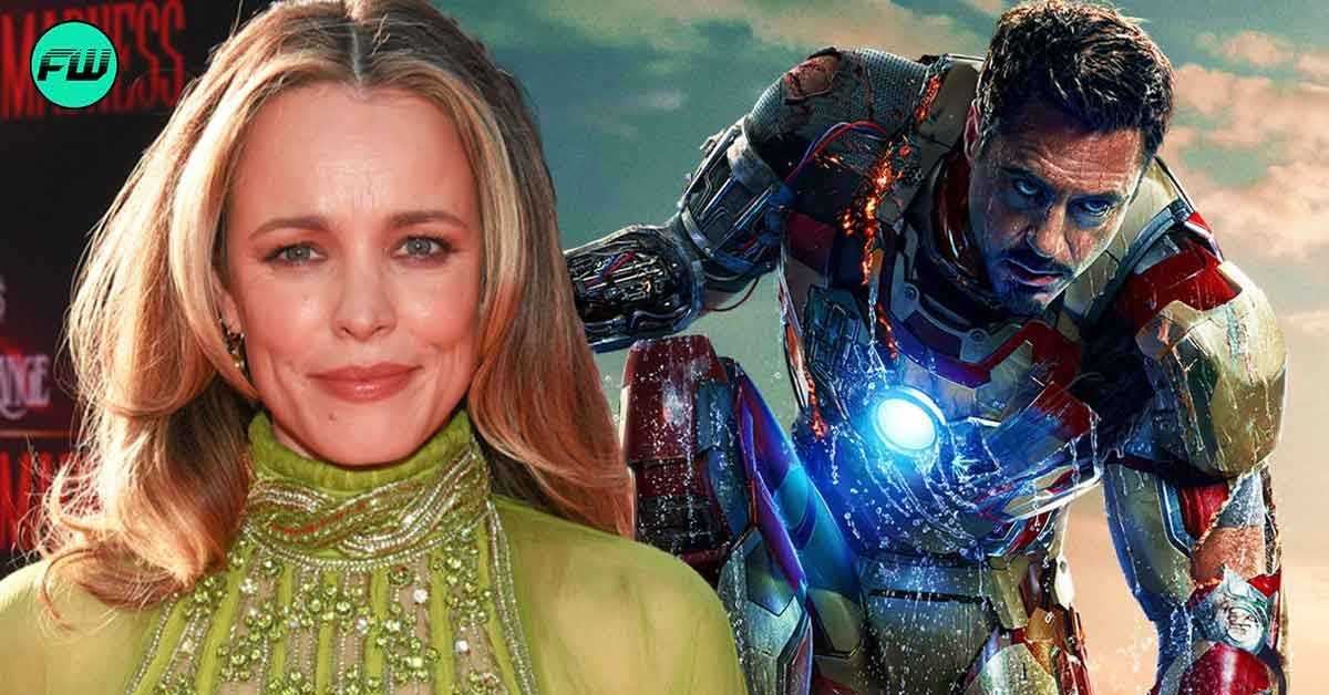Rachel McAdams elutasította az 543 millió dolláros filmet a Marvel társsztárjával, Robert Downey Jr-vel, mert nem a főszerep