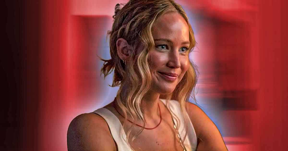 Mora se pokriti: Jennifer Lawrence hodala uokolo potpuno gola na snimanju filma vrijednog 151 milijun dolara, uživala zbog čega je svima bilo neugodno
