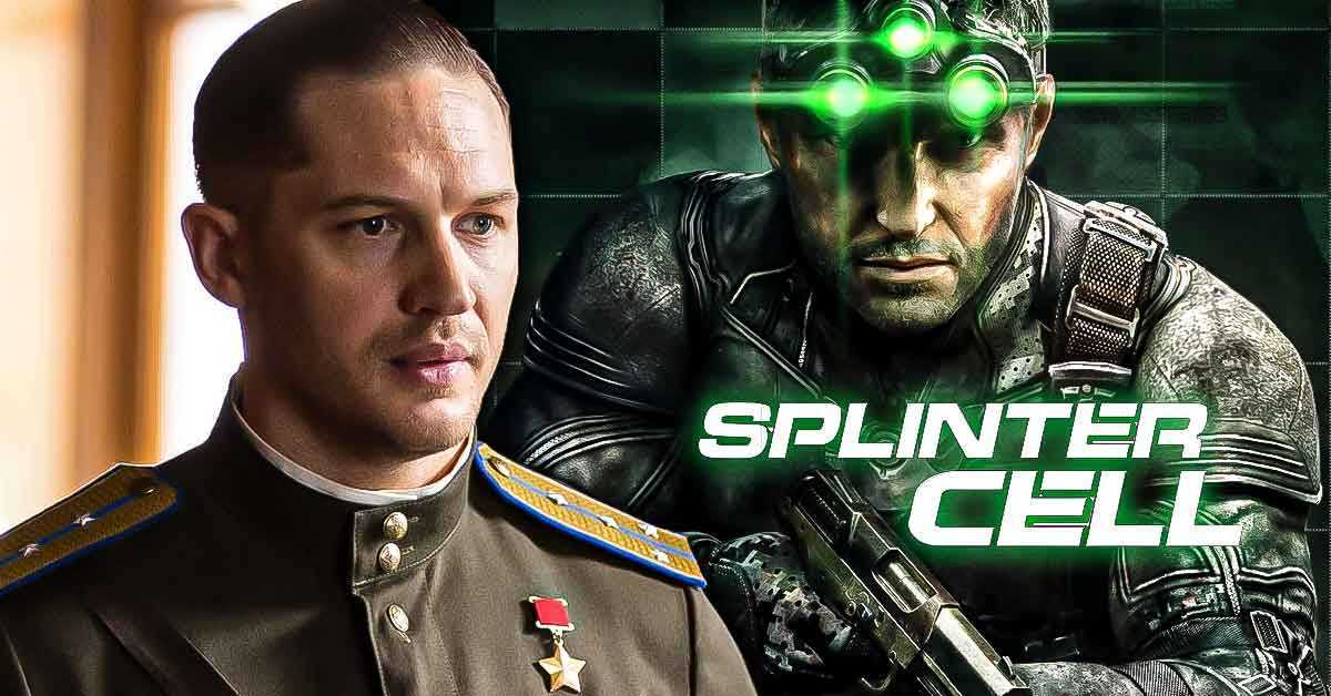 O filme Doomed Splinter Cell de Tom Hardy teria sofrido um desvio sério nos jogos: o que queríamos
