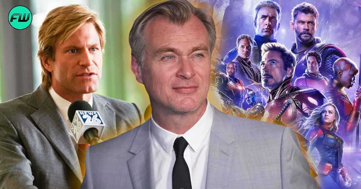 Aaron Eckhart nigdy nie był pierwszym wyborem dla Harveya Denta – Christopher Nolan chciał gwiazdy „Avengers” w „Dwóch twarzach” w „Mrocznym rycerzu”