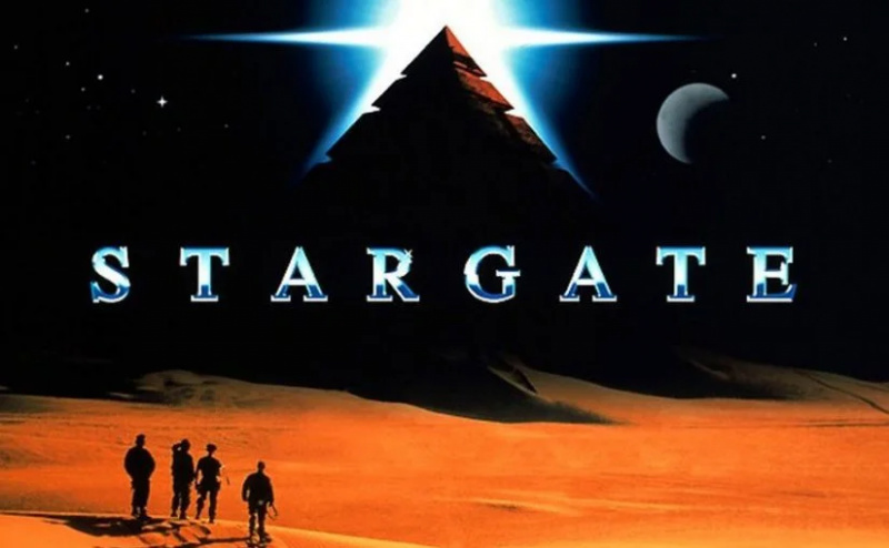   IP ของ Stargate ในผลงานที่ Amazon Studios