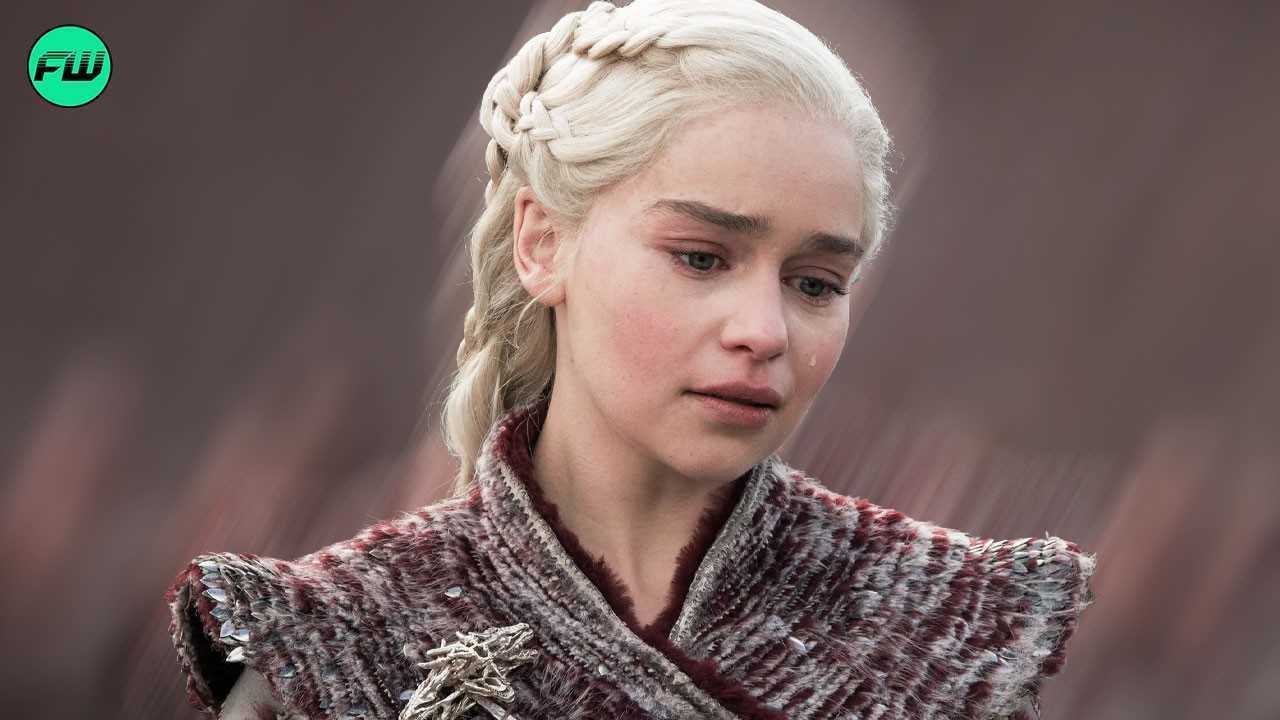 Emilia Clarke's vriend: Wie is de Game of Thrones Star Dating?