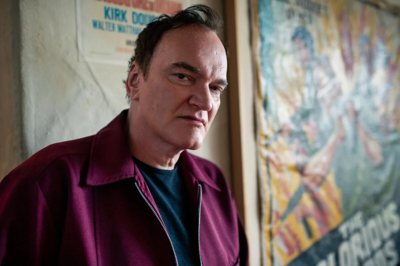   Quentinas Tarantino