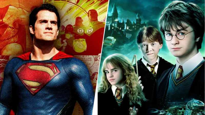   WB는 DC와 Harry Potter를 판매합니다.