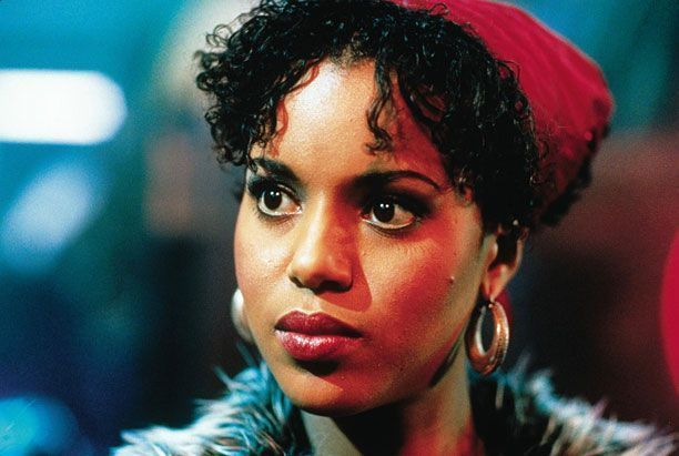 Kerry Washington je igrala najstnika