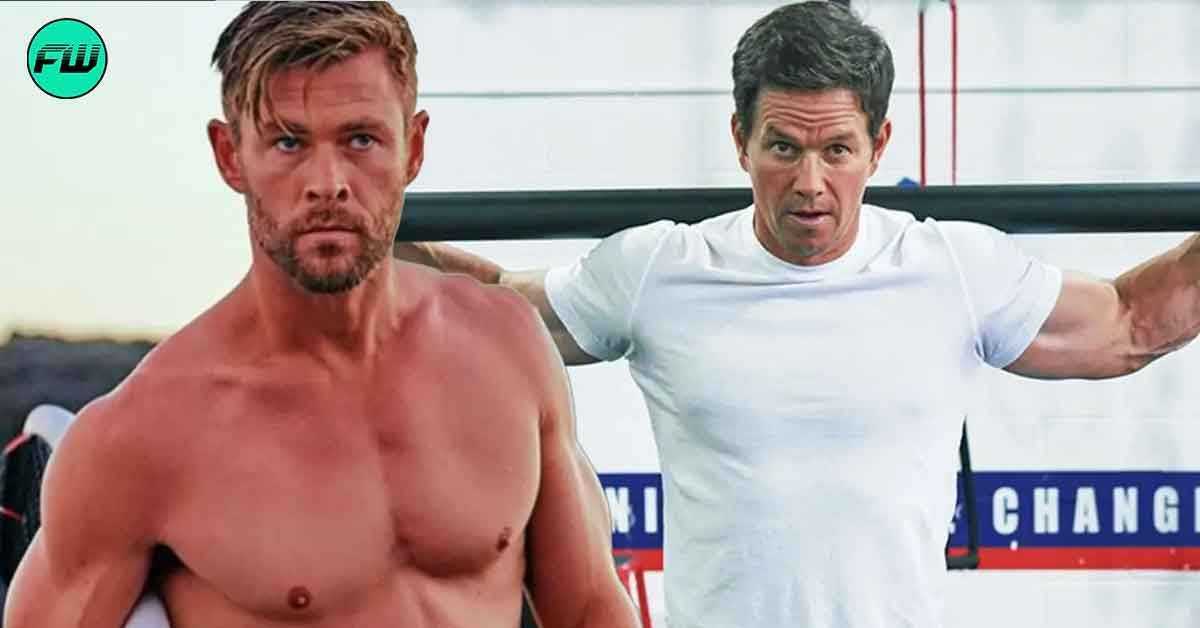 O escritor de extração de Chris Hemsworth foi contratado para escrever a sequência do thriller mais subestimado de Mark Wahlberg com Mercenários 4 estrelas - quando será lançado?