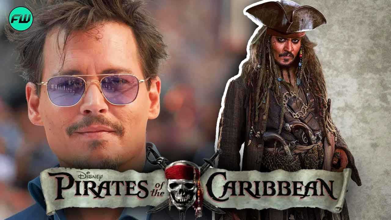 Disney har angiveligt skrottet hele Pirates of the Caribbean-franchisen for at forhindre Johnny Depps tilbagevenden som Jack Sparrow