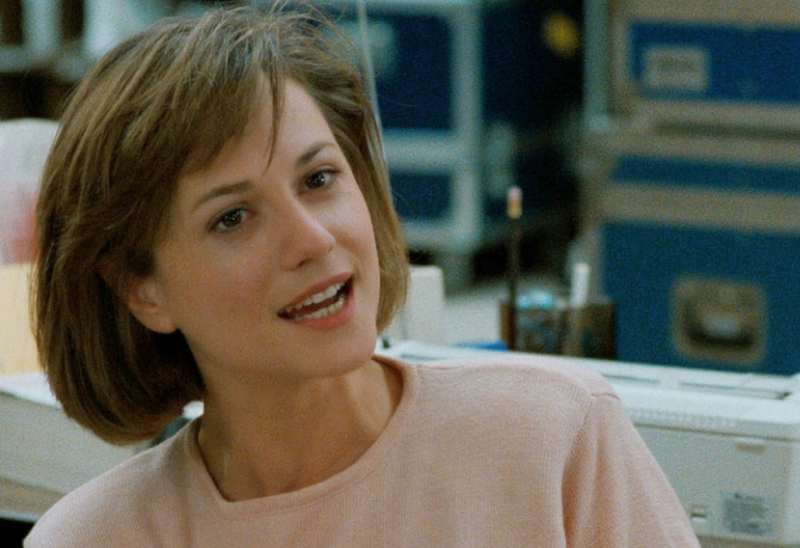 3 på rad: The Year Holly Hunter Shot To The Top – That Moment In