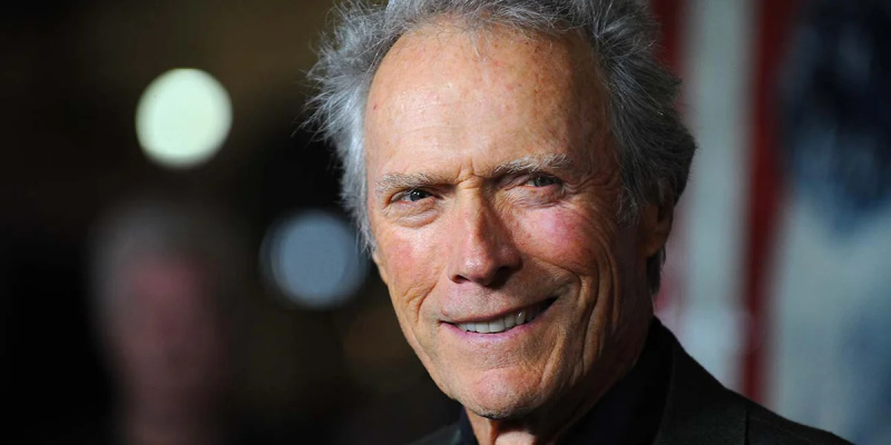 Der 93-jährige Clint Eastwood würde in seinen Filmen nie zulassen, dass ihn etwas störte, als er Schauspieler war