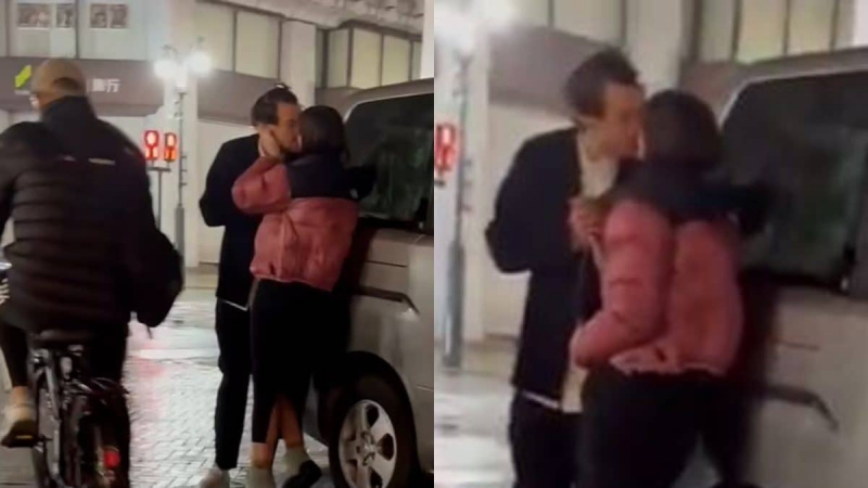   Harry Styles ve Emily Ratajkowski Tokyo, Japonya'da öpüşürken yakalandılar