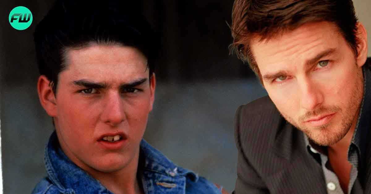 Früher hatte er einen schwachen Kiefer, hatte auf jeden Fall Facelifts und Nasenkorrekturen: Tom Cruise sieht sich mit Gegenreaktionen konfrontiert, weil er angeblich von Gesichtsoperationen besessen ist, um jung auszusehen