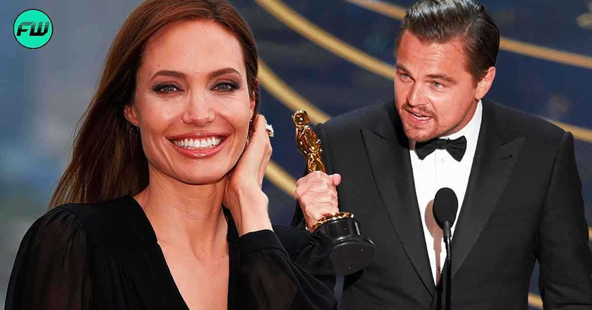 ฉันปฏิเสธเพราะเขามีส่วนเกี่ยวข้อง: Angelina Jolie ปฏิเสธภาพยนตร์ Leonardo DiCaprio มูลค่า 213 ล้านเหรียญที่ได้รับการเสนอชื่อเข้าชิงรางวัลออสการ์ 11 ครั้งเนื่องจากเหตุผลที่อกหัก