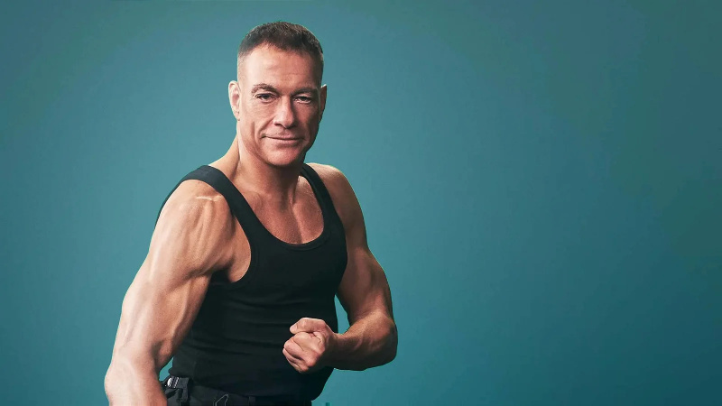 Jean-Claude Van Damme odišiel z rozhovoru po afére s Co-Star Kylie Minogue z filmu Street Fighter