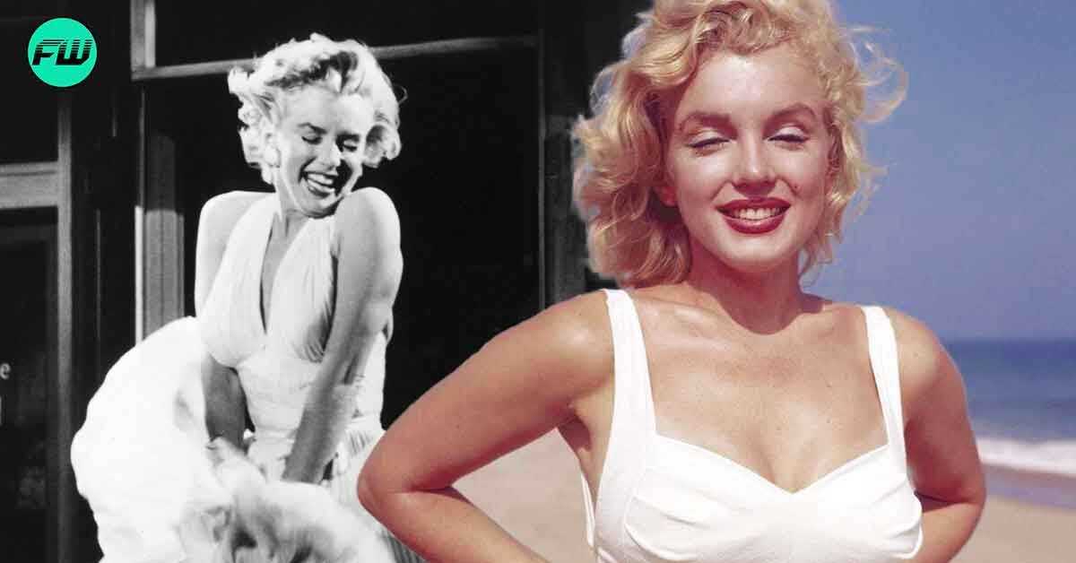 Marilyn Monroe tunnistas üles oma 'lesbi' lahingut näitlejannaga, lükkas ta tagasi, kuna ta ei osanud oma seltskonda 'nautida'