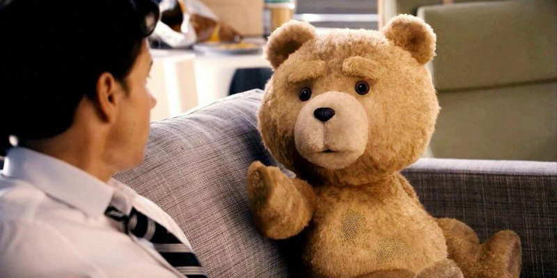   Сет Макфарлейн подтверждает, что сериал-приквел Теда скоро начнет сниматься3 2 1
