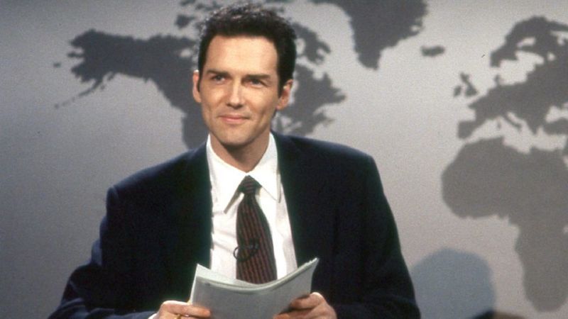 Norm Macdonald, Comedian & SNL Cast Member sterft op 61-jarige leeftijd
