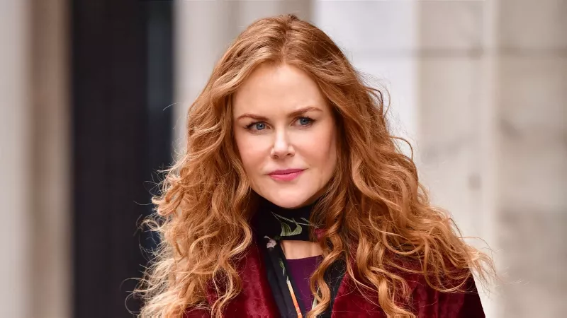   Nicole Kidman en La ruina (2020).