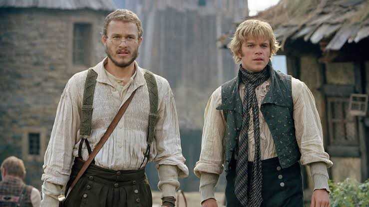 Pourquoi Johnny Depp ne fait-il pas ce film ? : Matt Damon ne pouvait pas croire qu'un film de Heath Ledger à 105 millions de dollars l'ait choisi plutôt que l'étoile des Pirates