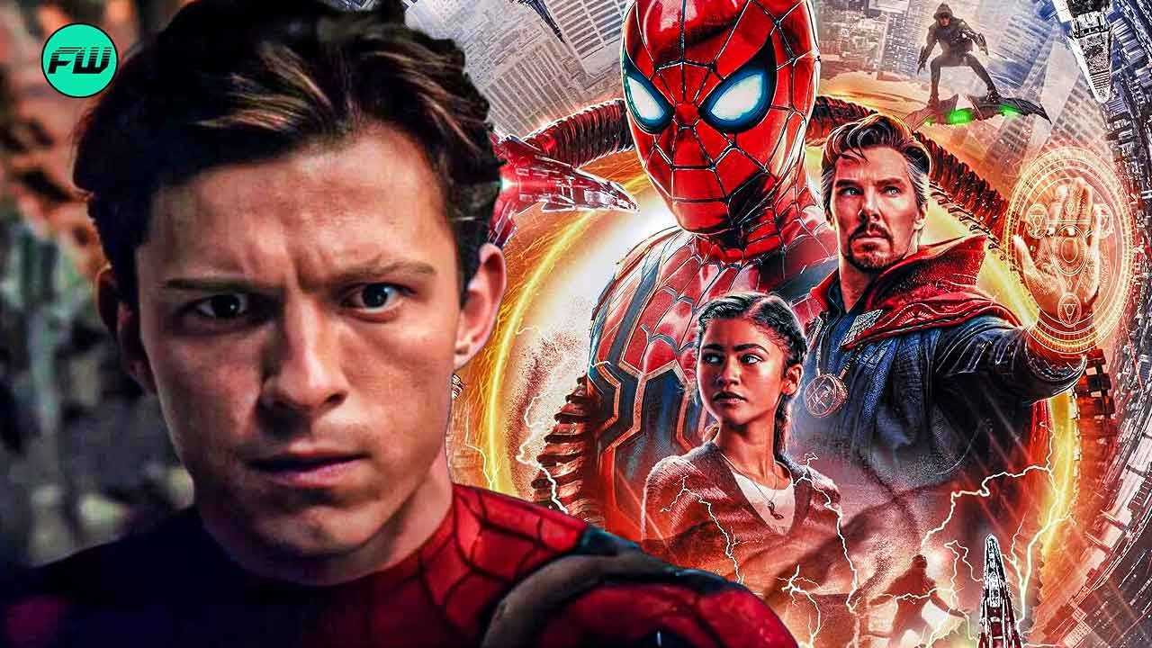 Vous allez devoir y faire face : Tom Holland a refusé que Marvel apporte un changement majeur au look de Spider-Man dans No Way Home