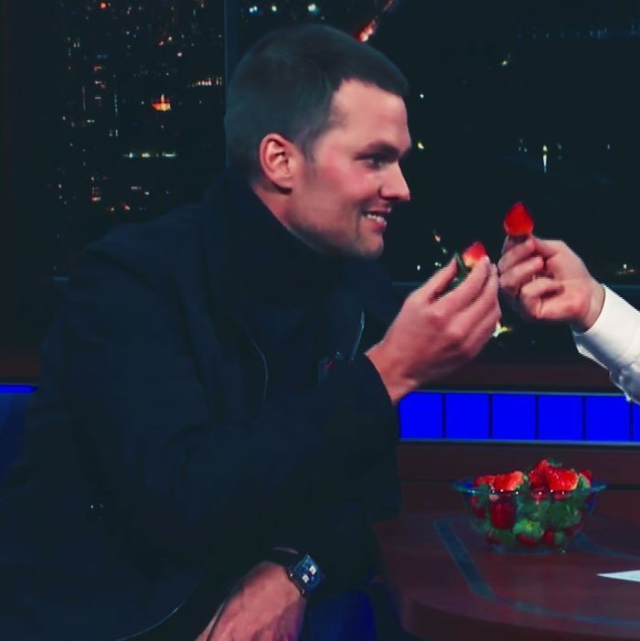 Mark Wahlberg op een show onthulde dat hij een derde tepel heeft