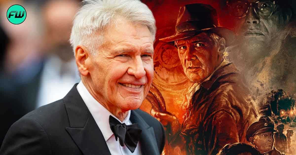 Harrison Ford, de 80 anos, que estava zangado com as acrobacias de Indiana Jones 5, compartilha detalhes sobre sua saúde: estou me recuperando de vários ferimentos