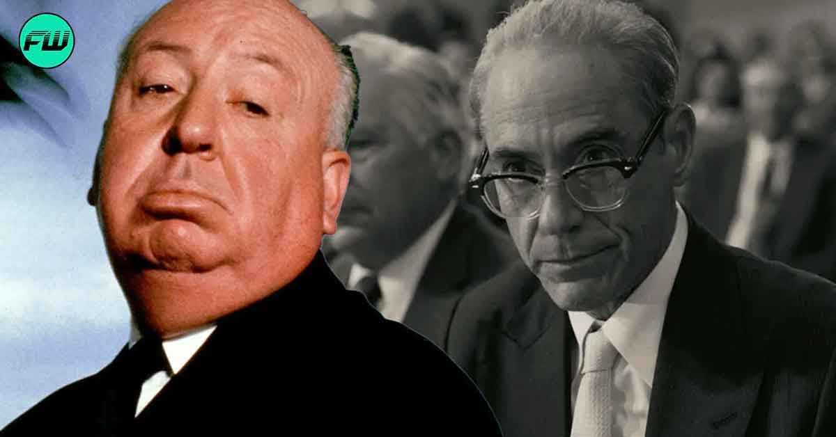 Utána elment az érdeklődésem: Alfred Hitchcock utált a 7,3 millió dolláros filmszínésznőjével dolgozni egy bizarr okból, ami miatt Robert Downey Jr. remake-je lesz.