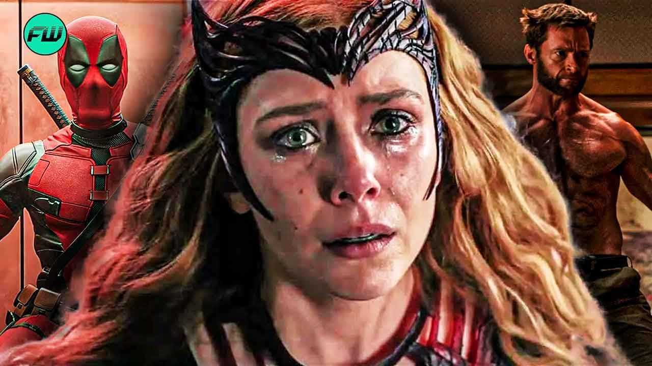 Deadpool és Wolverine Elizabeth Olsen skarlát boszorkányát még nagyobb fenyegetéssé teheti a multiverzumra (Marvel-elmélet)