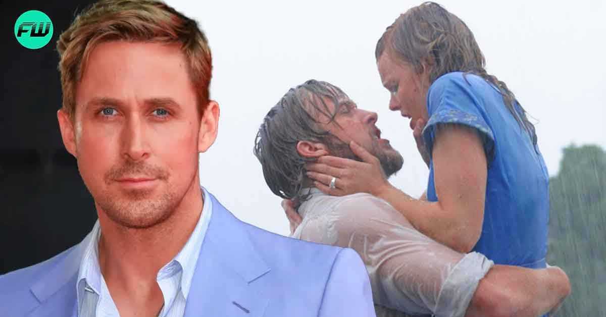Jag vet inte vad som hände: Ryan Gosling erkände sitt misstag efter att ha försökt sparka ex-flickvännen Rachel McAdams ur 'The Notebook'