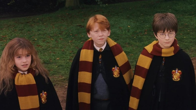   Johnny Depp adorava il franchise di Harry Potter