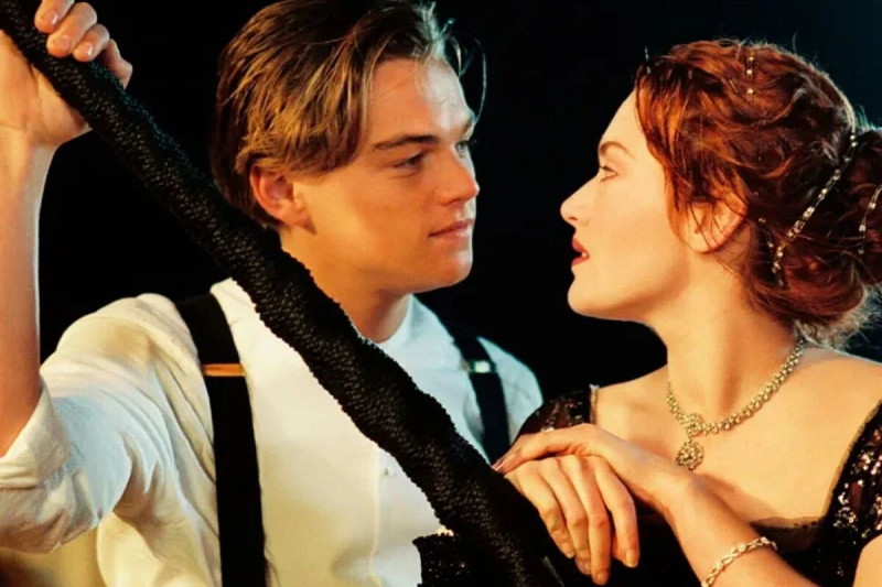 'Hun havde ingen skam': Kate Winslet viste Leonardo DiCaprio sine private dele og troede, hun ville forelske sig i ham
