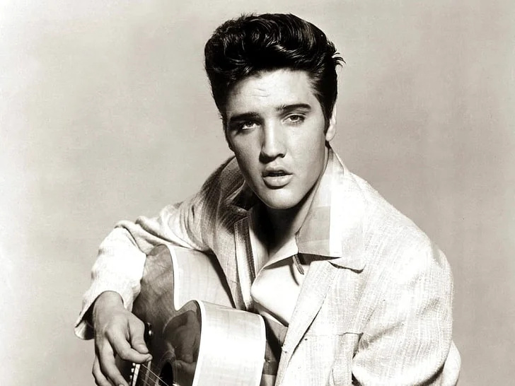   Sänger Elvis Presley Musik Wallpaper Vorschau