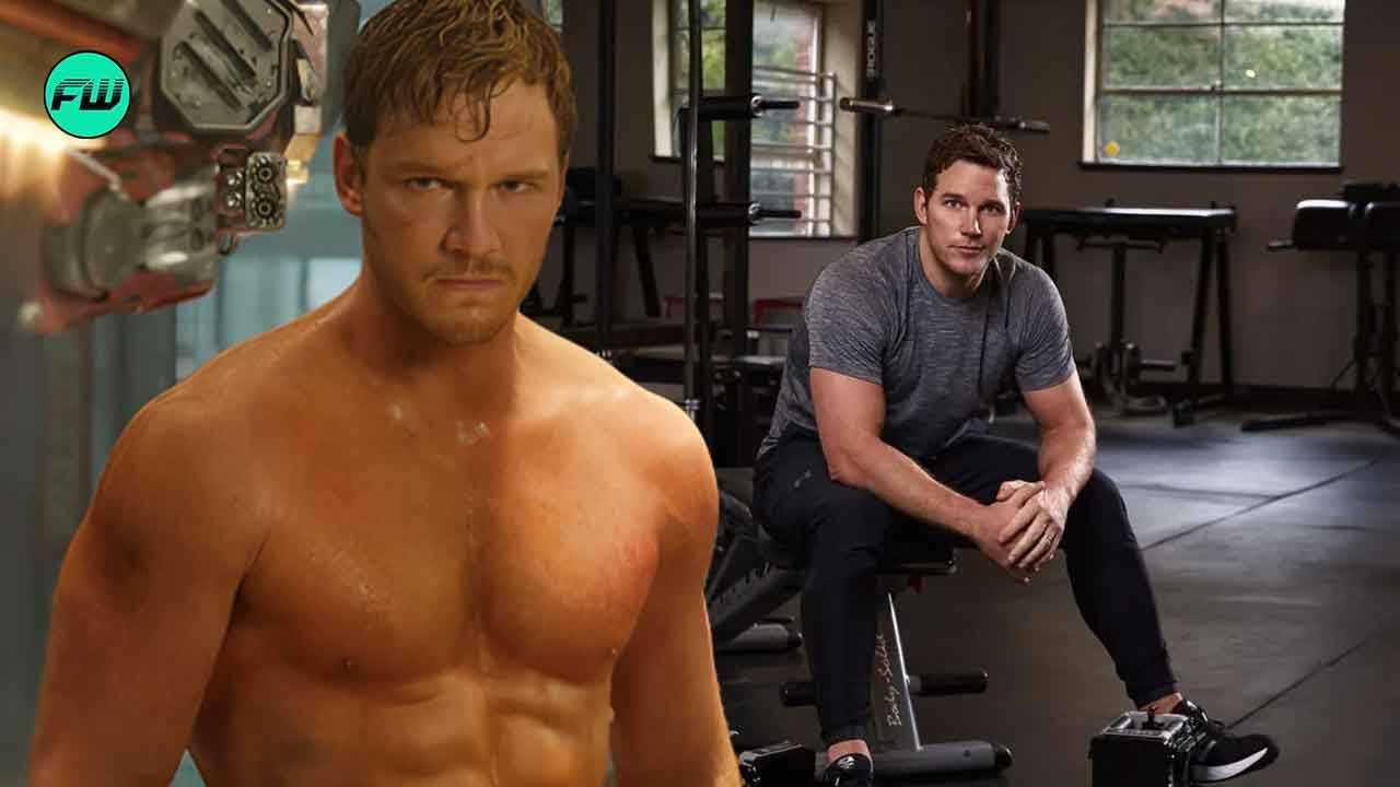 Chris Pratts före- och efterbilder: Marvel Star's Inspiring 6 Months Body Transformation