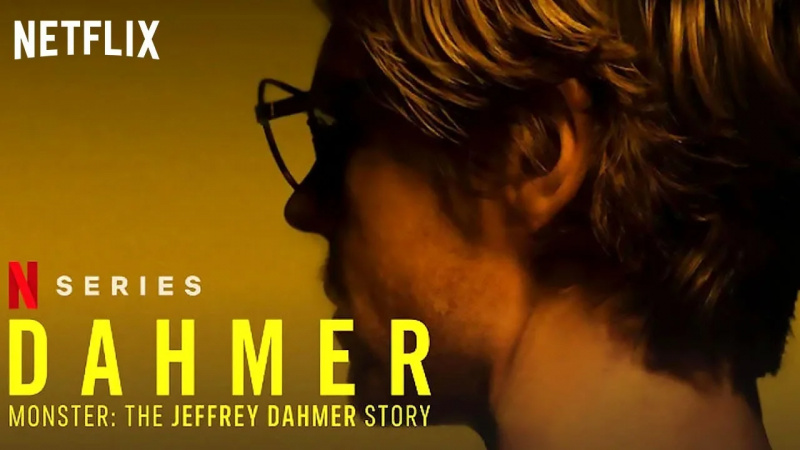   Netflixen's Monster: The Jeffrey Dahmer Story