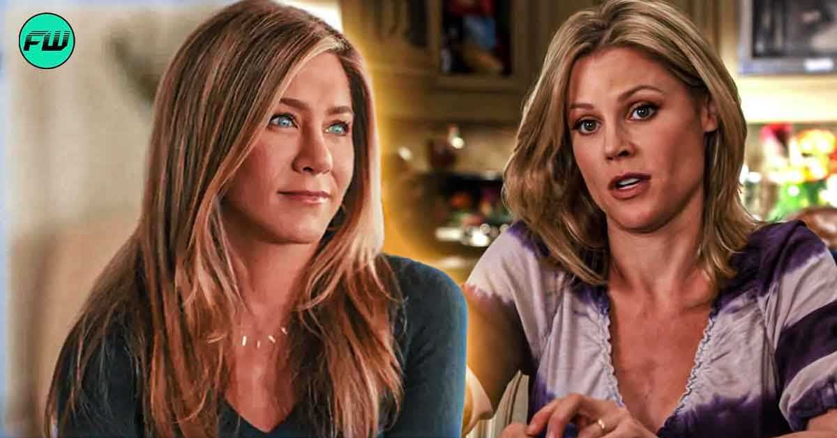 Jag vet inte vad jag skulle göra med den: Inte Jennifer Aniston, Modern Family Wanted Another Friends Star som Claire Dunphy – Real Reason She's Glad Julie Bowen Got it