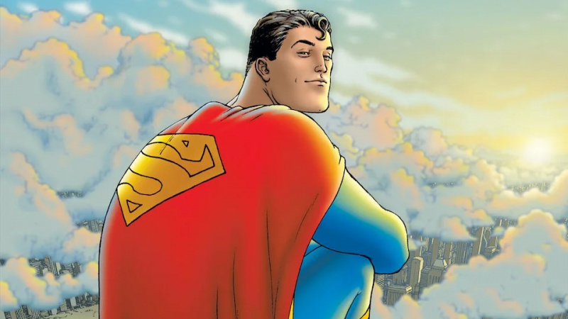   Джеймс Ганн Супермен: Наследие