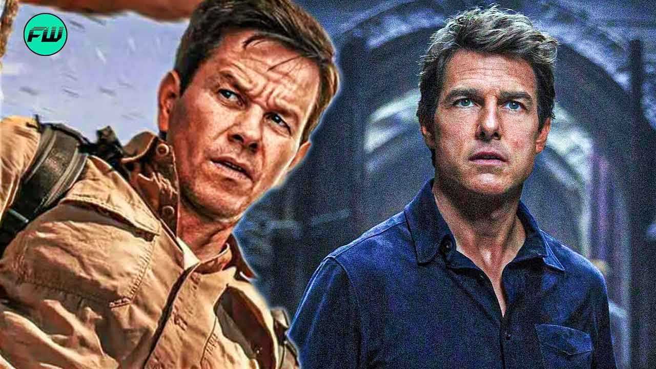 마크 월버그(Mark Wahlberg)는 영화 1편을 아프가니스탄에서의 전투와 비교하기 위해 톰 크루즈(Tom Cruise)를 파괴했습니다: 크루즈의 변호사가 참여했습니다