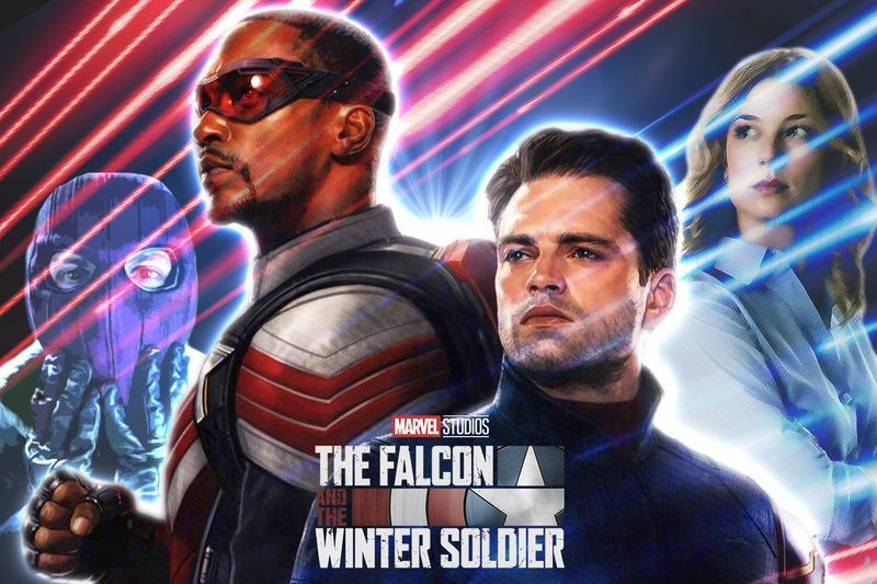 Chris Evans Şahin ve Kış Askeri