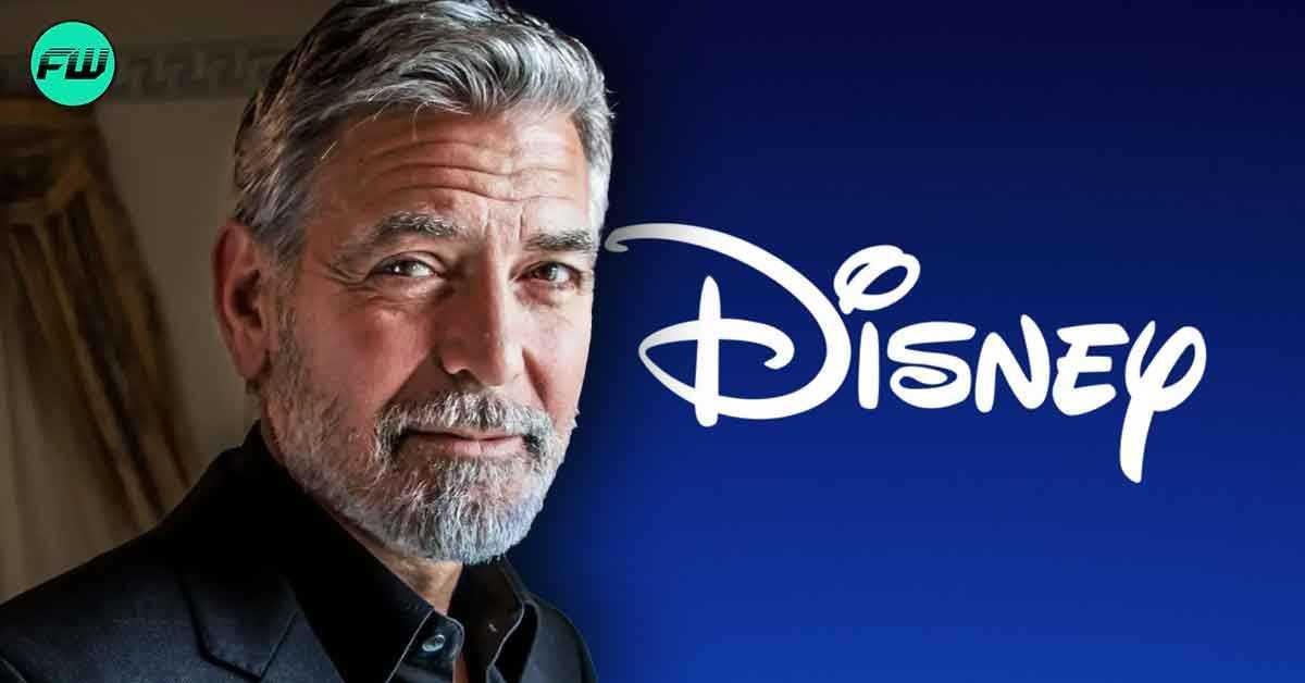 George Clooney a cerut 25.000.000 de dolari pentru un flop masiv Disney care a pierdut 150 de milioane de dolari la box office