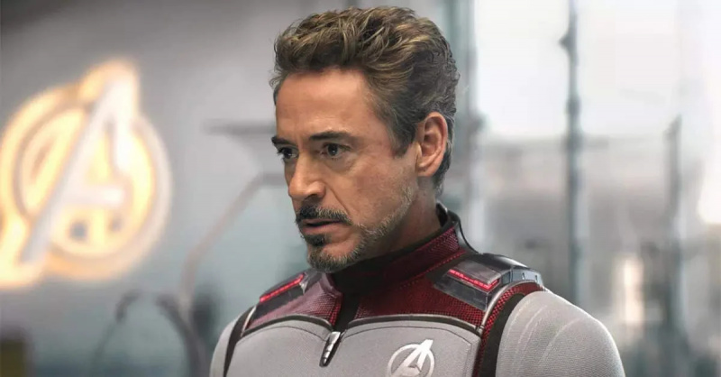   Robert Downey Jr. in Avengers: Eindspel