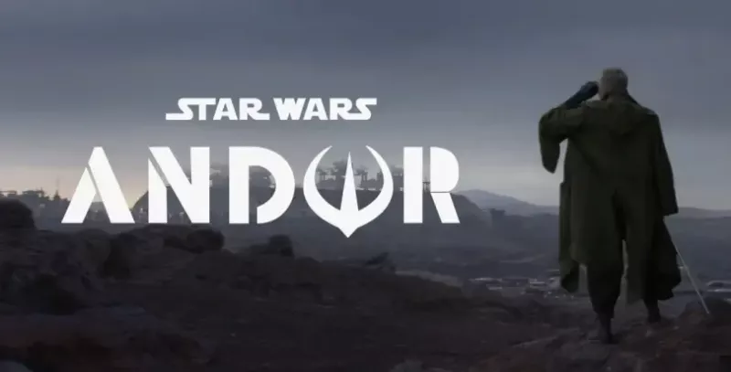   Star Wars : Andor