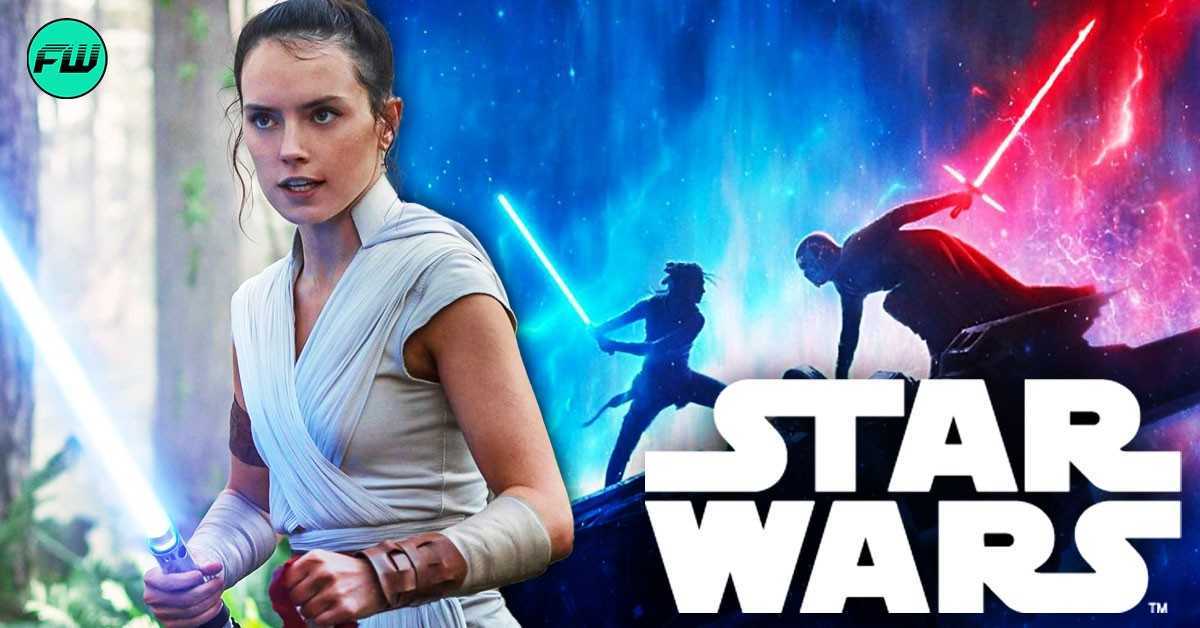 Star Wars: New Jedi Order เผยเงินเดือนบ้าของ Daisy Ridley - นักแสดง Star Wars ที่ได้รับค่าตอบแทนสูงสุด 5 อันดับแรกในแฟรนไชส์ติดอันดับ