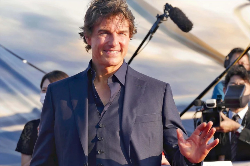 'Pour qui M. Cruise pense-t-il qu'il est?': Star Power de Tom Cruise n'a pas fonctionné après que le directeur de l'hôtel a refusé sa demande scandaleuse, l'a obligé à dîner seul dans un yacht
